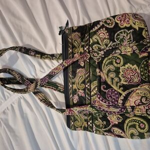 VERA BRADLEY Purse Green